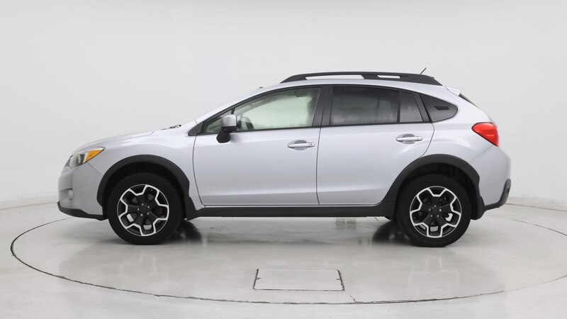 2013 Subaru XV Crosstrek Limited 3