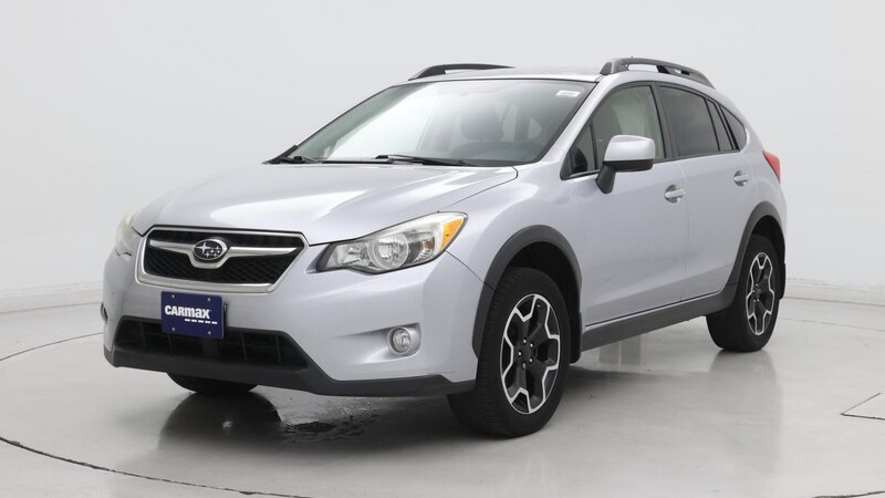 2013 Subaru XV Crosstrek Limited 4