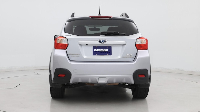 2013 Subaru XV Crosstrek Limited 6