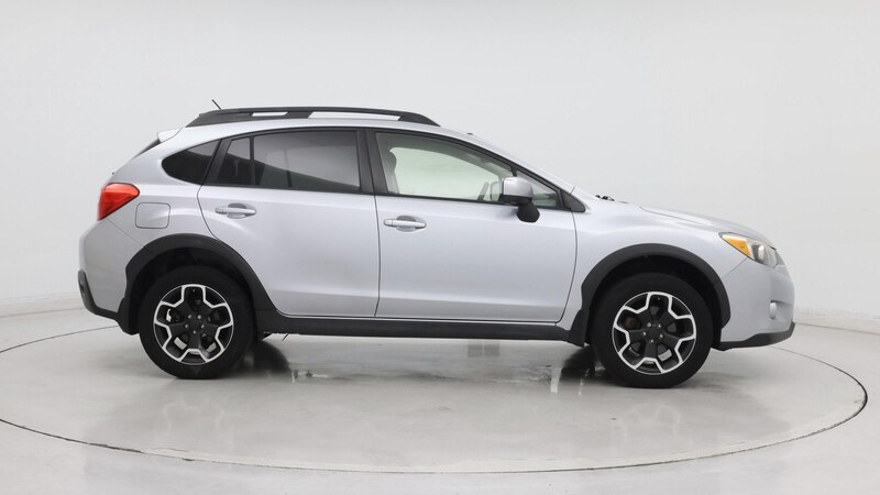 2013 Subaru XV Crosstrek Limited 7