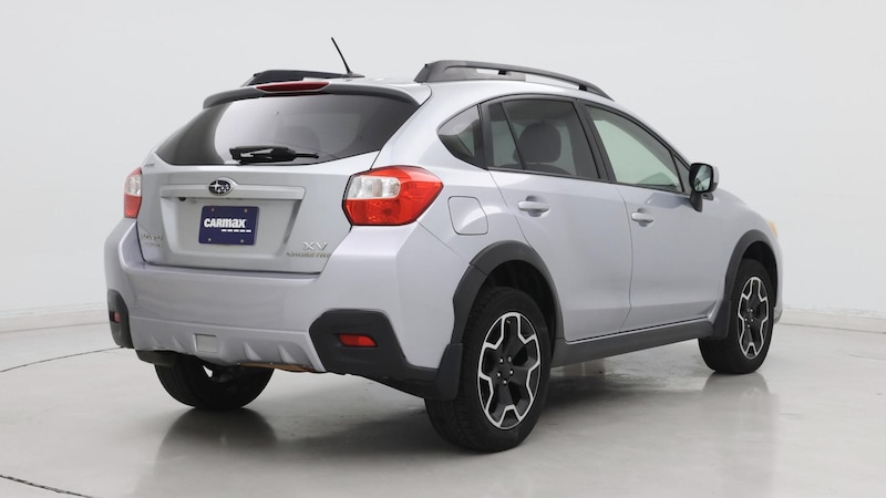 2013 Subaru XV Crosstrek Limited 8