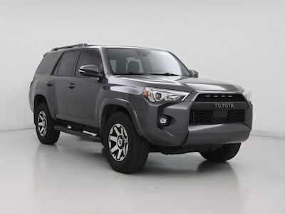 2021 Toyota 4Runner SR5 -
                Oklahoma City, OK