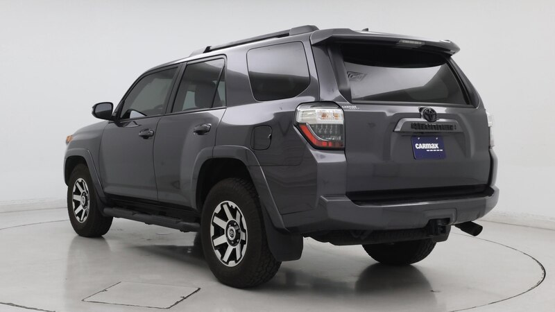 2021 Toyota 4Runner SR5 2