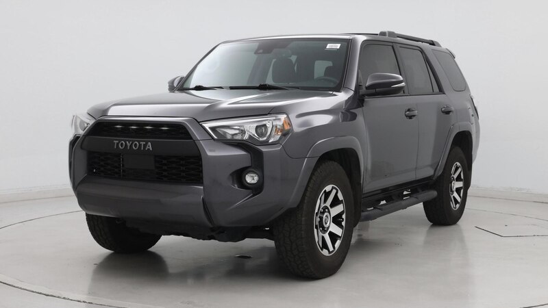 2021 Toyota 4Runner SR5 4