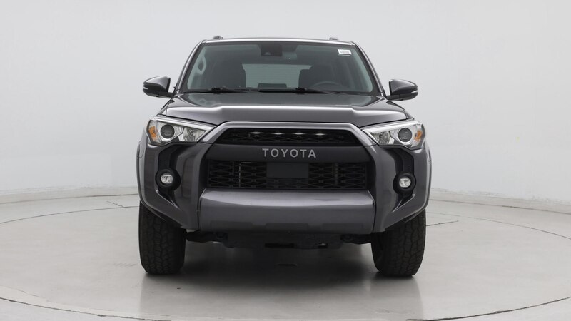 2021 Toyota 4Runner SR5 5