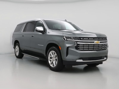 2023 Chevrolet Suburban Premier -
                Norman, OK