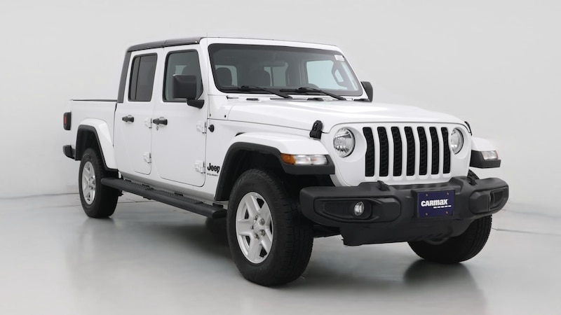 2023 Jeep Gladiator Sport S Hero Image