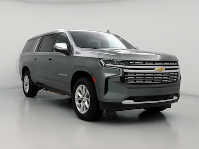 2023 Chevrolet Suburban Premier -
                Amarillo, TX