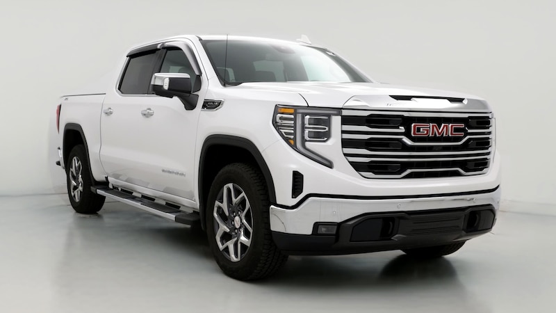 2024 GMC Sierra 1500 SLT Hero Image