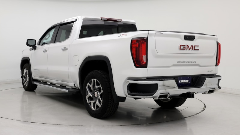 2024 GMC Sierra 1500 SLT 2