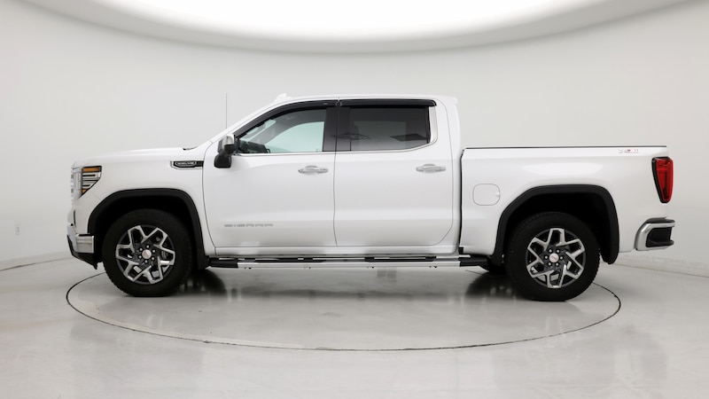 2024 GMC Sierra 1500 SLT 3