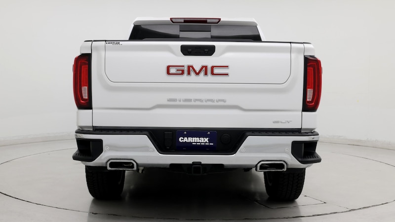 2024 GMC Sierra 1500 SLT 6