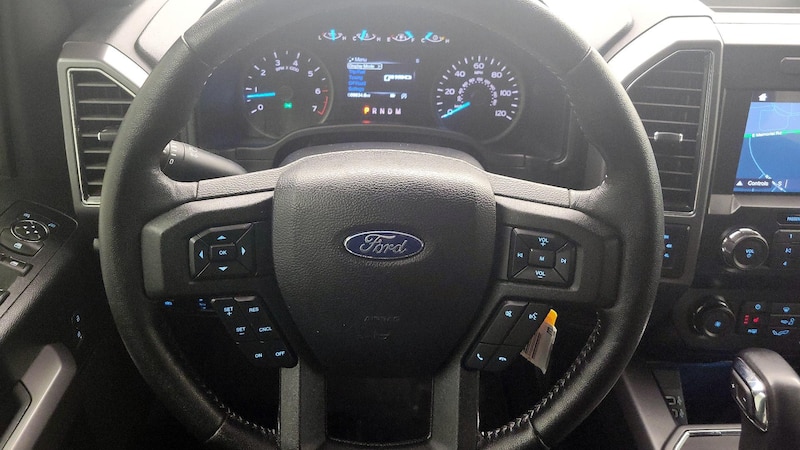 2019 Ford F-150 XLT 10