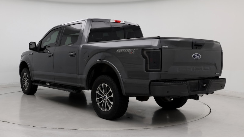 2019 Ford F-150 XLT 2