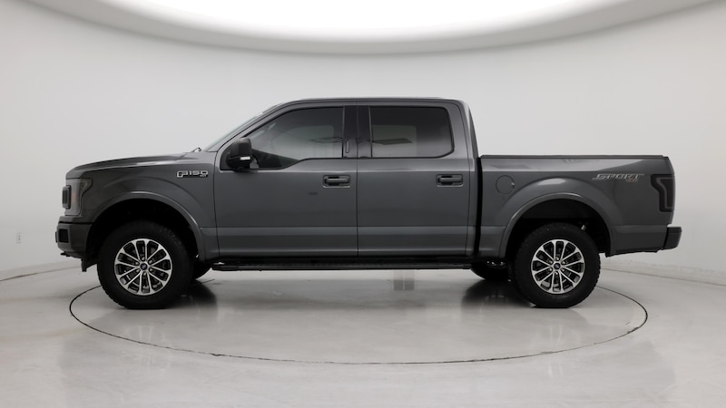 2019 Ford F-150 XLT 3