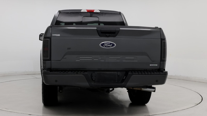 2019 Ford F-150 XLT 6
