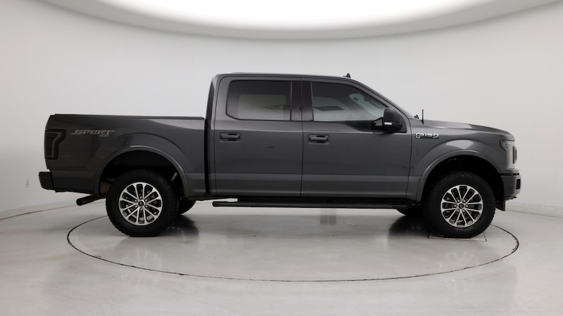 2019 Ford F-150 XLT 7