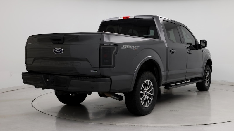 2019 Ford F-150 XLT 8