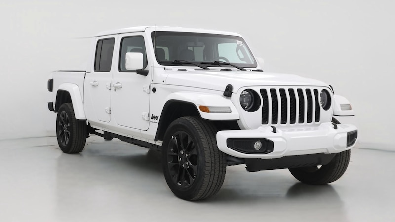 2023 Jeep Gladiator High Altitude Hero Image