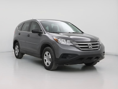 2013 Honda CR-V EX -
                Oklahoma City, OK