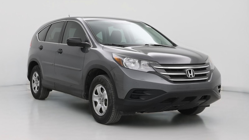 2013 Honda CR-V EX Hero Image