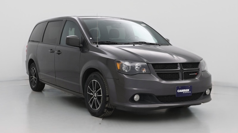 2018 Dodge Grand Caravan GT Hero Image