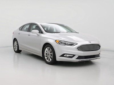 2017 Ford Fusion SE -
                Tulsa, OK