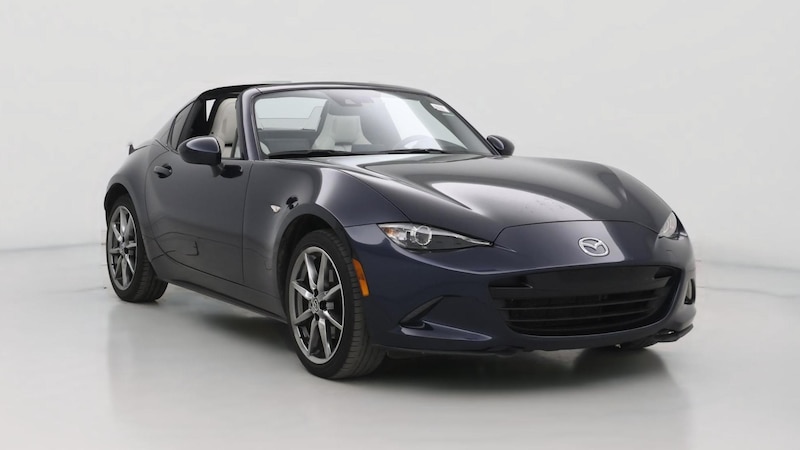 2021 Mazda MX-5 Miata Grand Touring Hero Image