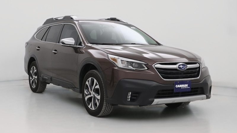 2022 Subaru Outback Touring Hero Image