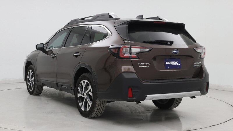 2022 Subaru Outback Touring 2