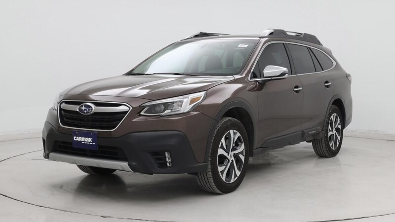 2022 Subaru Outback Touring 4