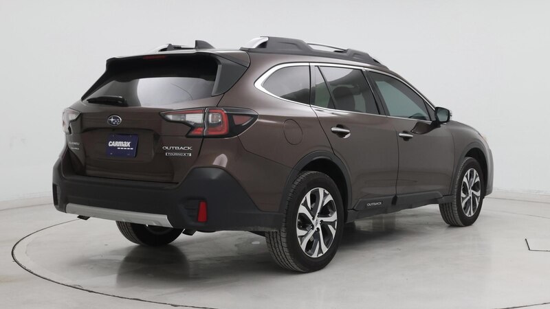 2022 Subaru Outback Touring 8