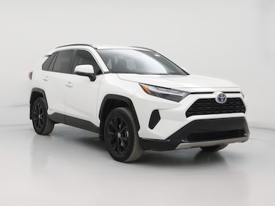 2022 Toyota RAV4 SE -
                Oklahoma City, OK