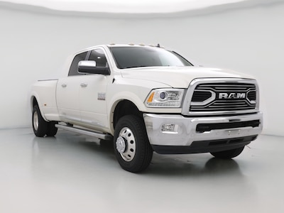 2017 RAM 3500 Laramie Limited -
                  Oklahoma City, OK