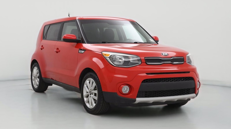 2019 Kia Soul Soul+ Hero Image