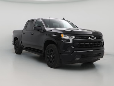 2023 Chevrolet Silverado 1500 RST -
                Amarillo, TX