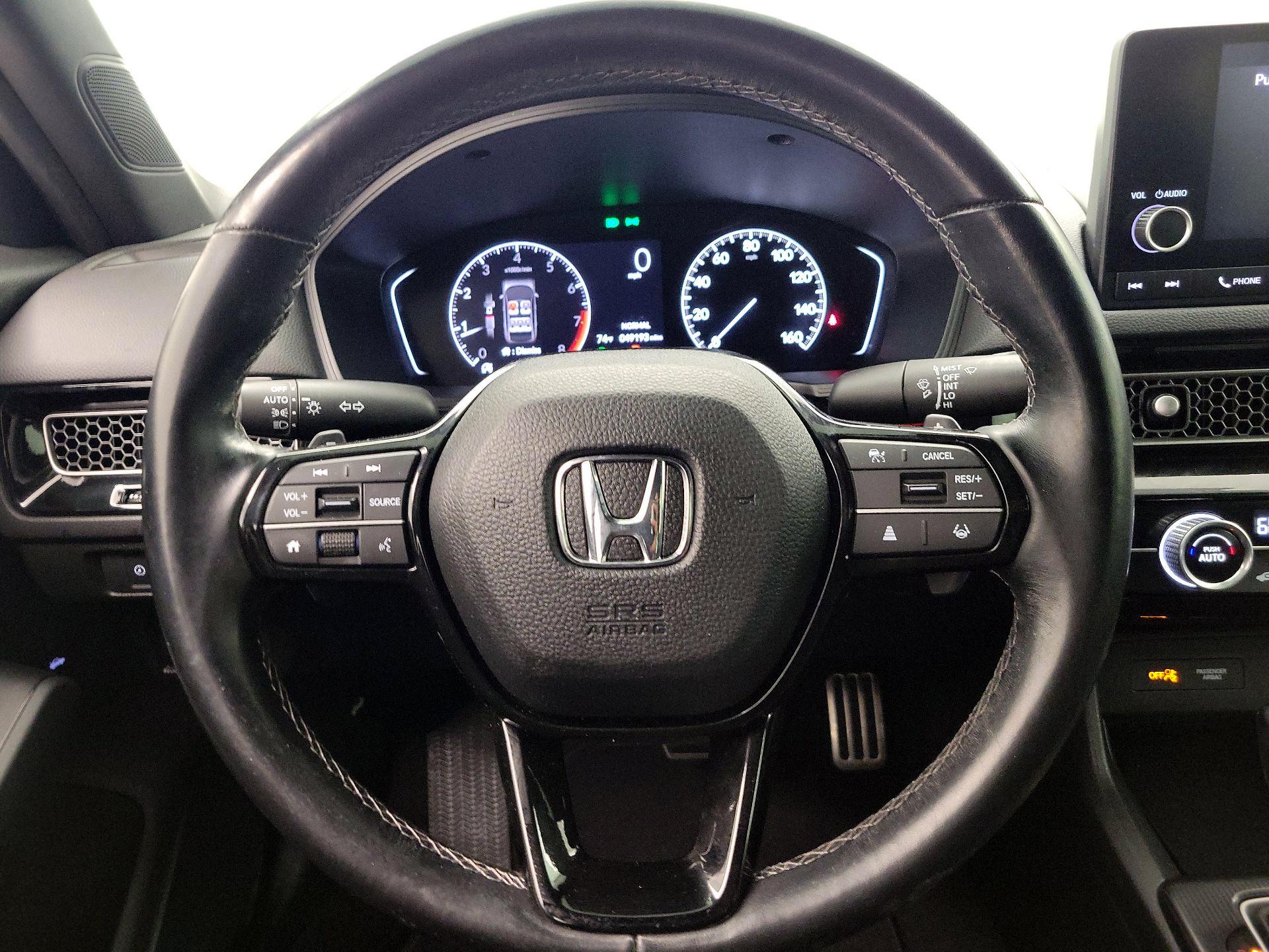 Thumbnail: 2022 Honda Civic - 10