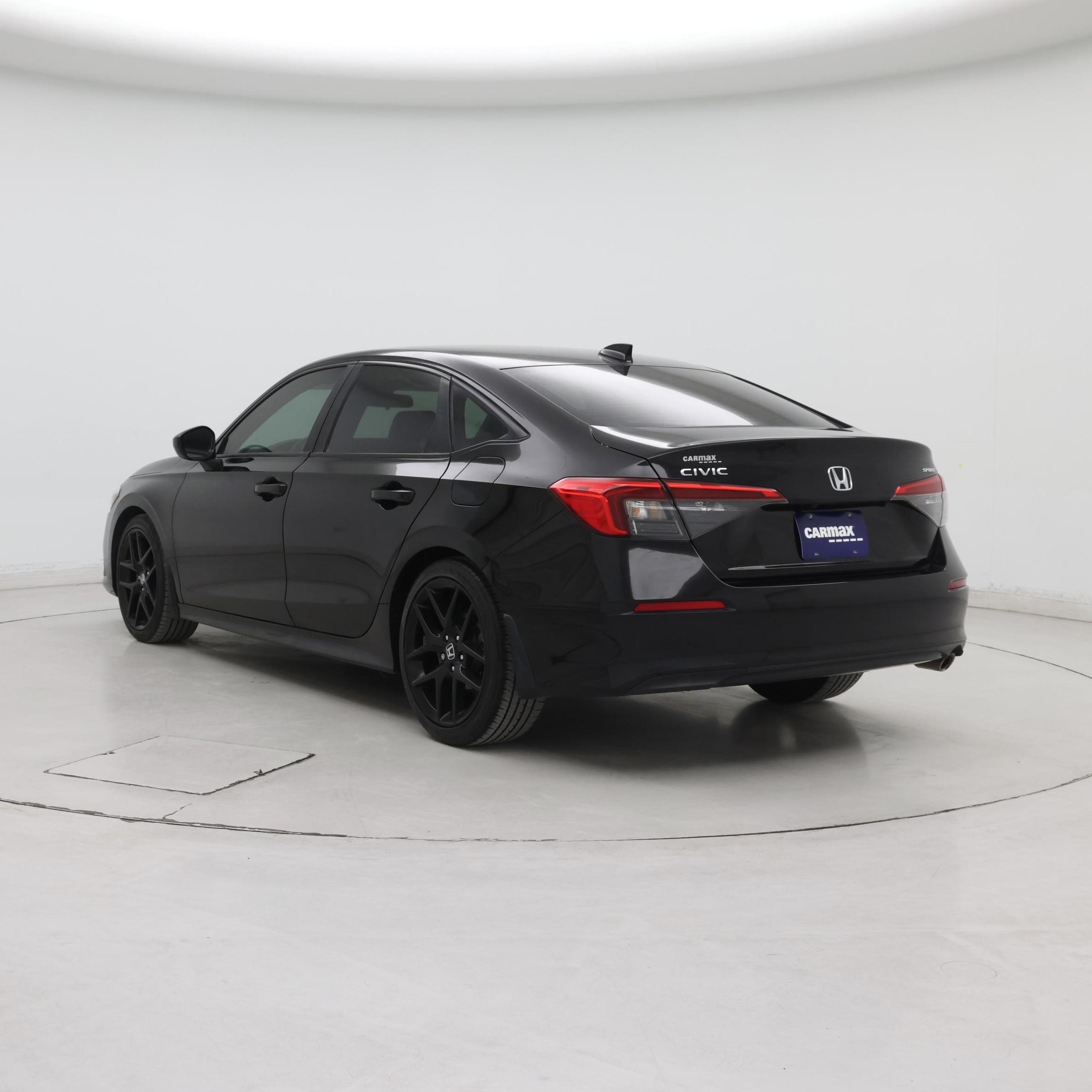 Thumbnail: 2022 Honda Civic - 2