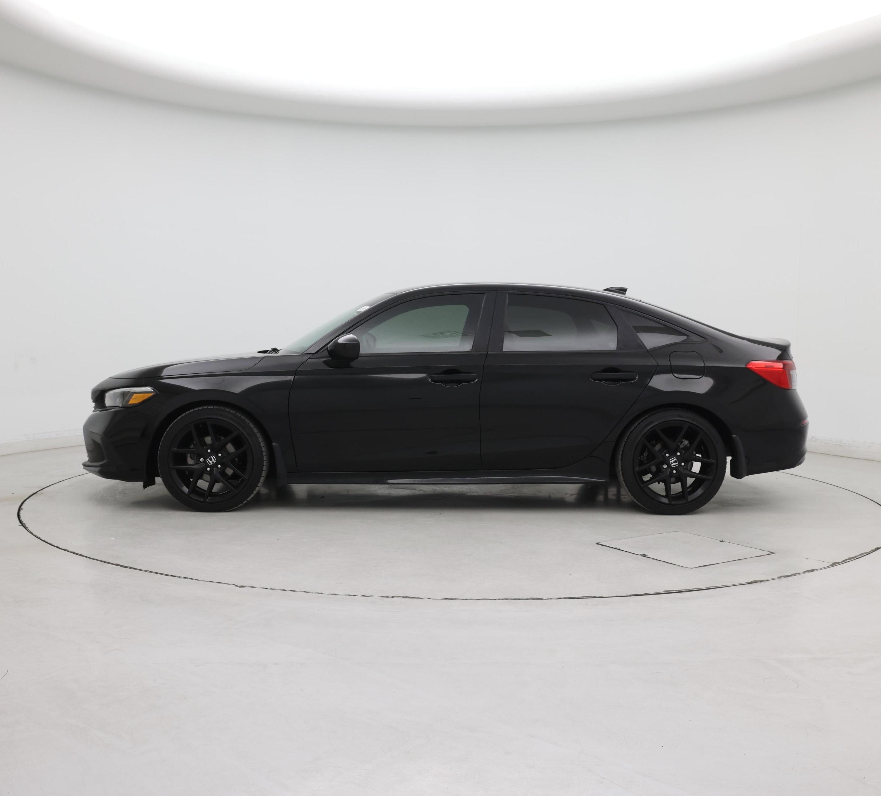 Thumbnail: 2022 Honda Civic - 3