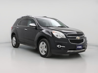 2015 Chevrolet Equinox LTZ -
                Oklahoma City, OK