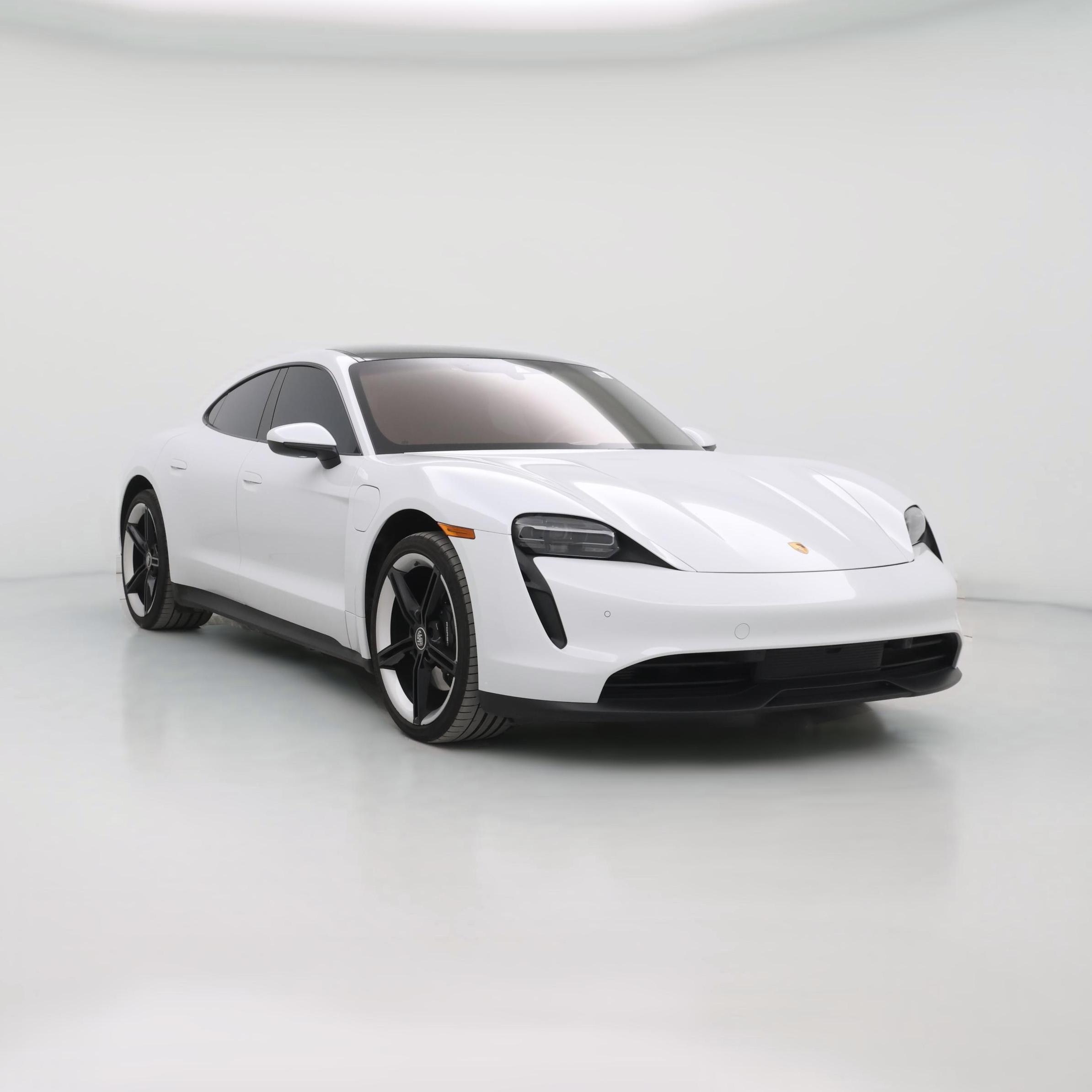 Thumbnail: 2023 Porsche Taycan - 1