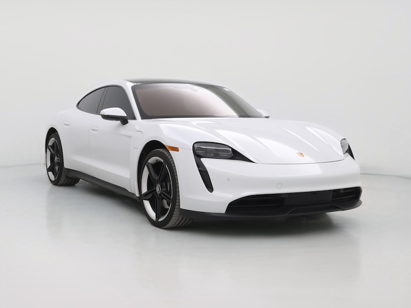 2023 Porsche Taycan  -
                  Houston, TX