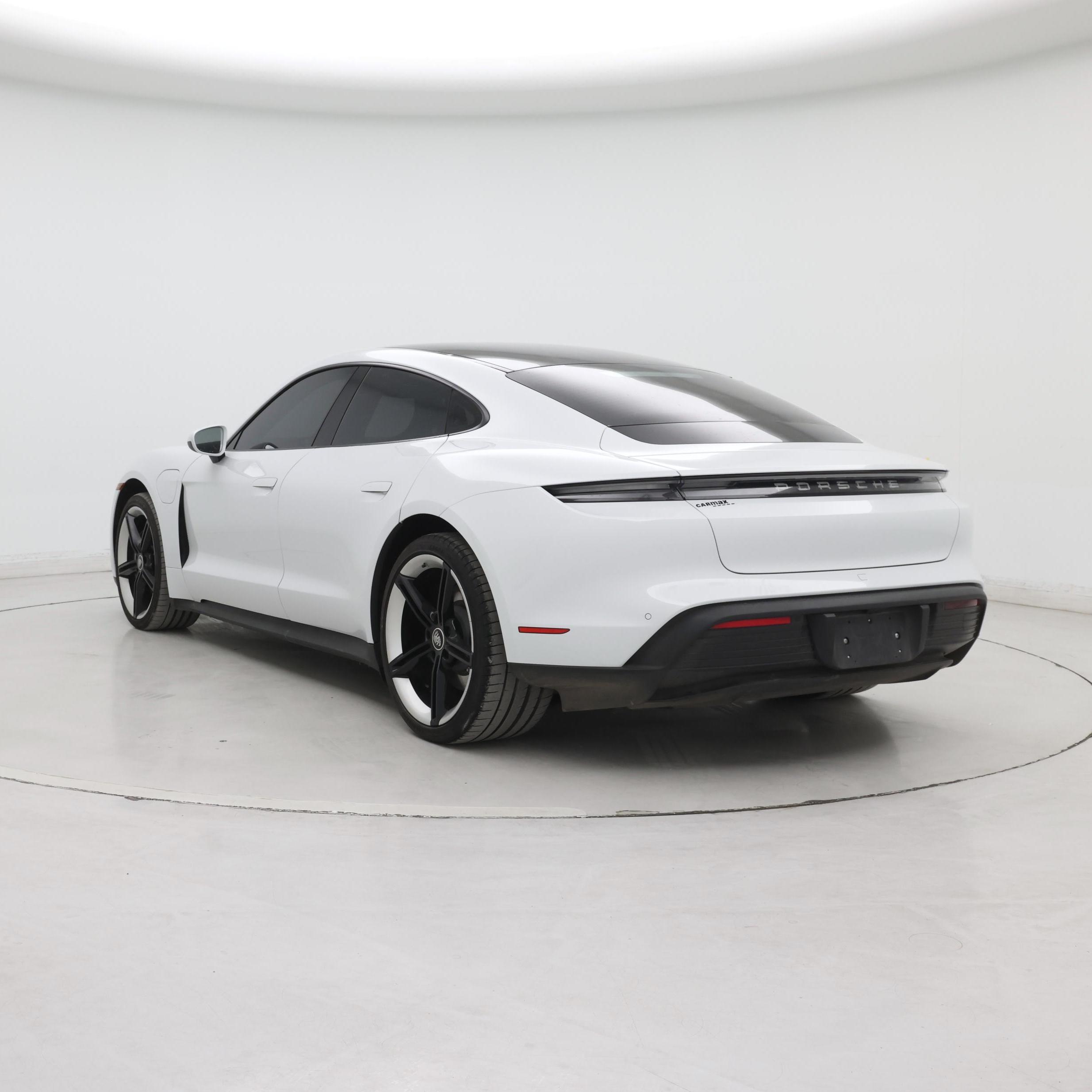 Thumbnail: 2023 Porsche Taycan - 2