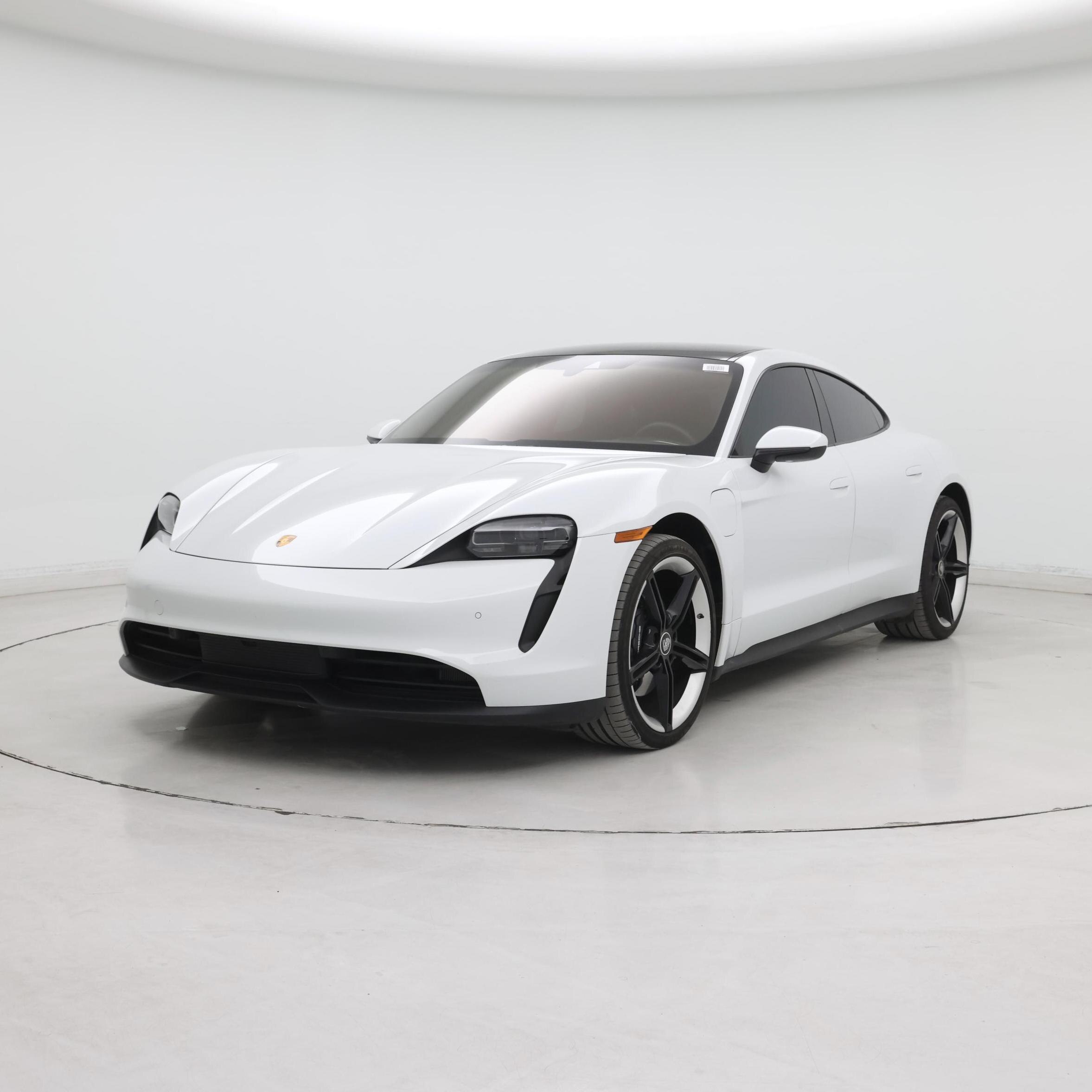 Thumbnail: 2023 Porsche Taycan - 4