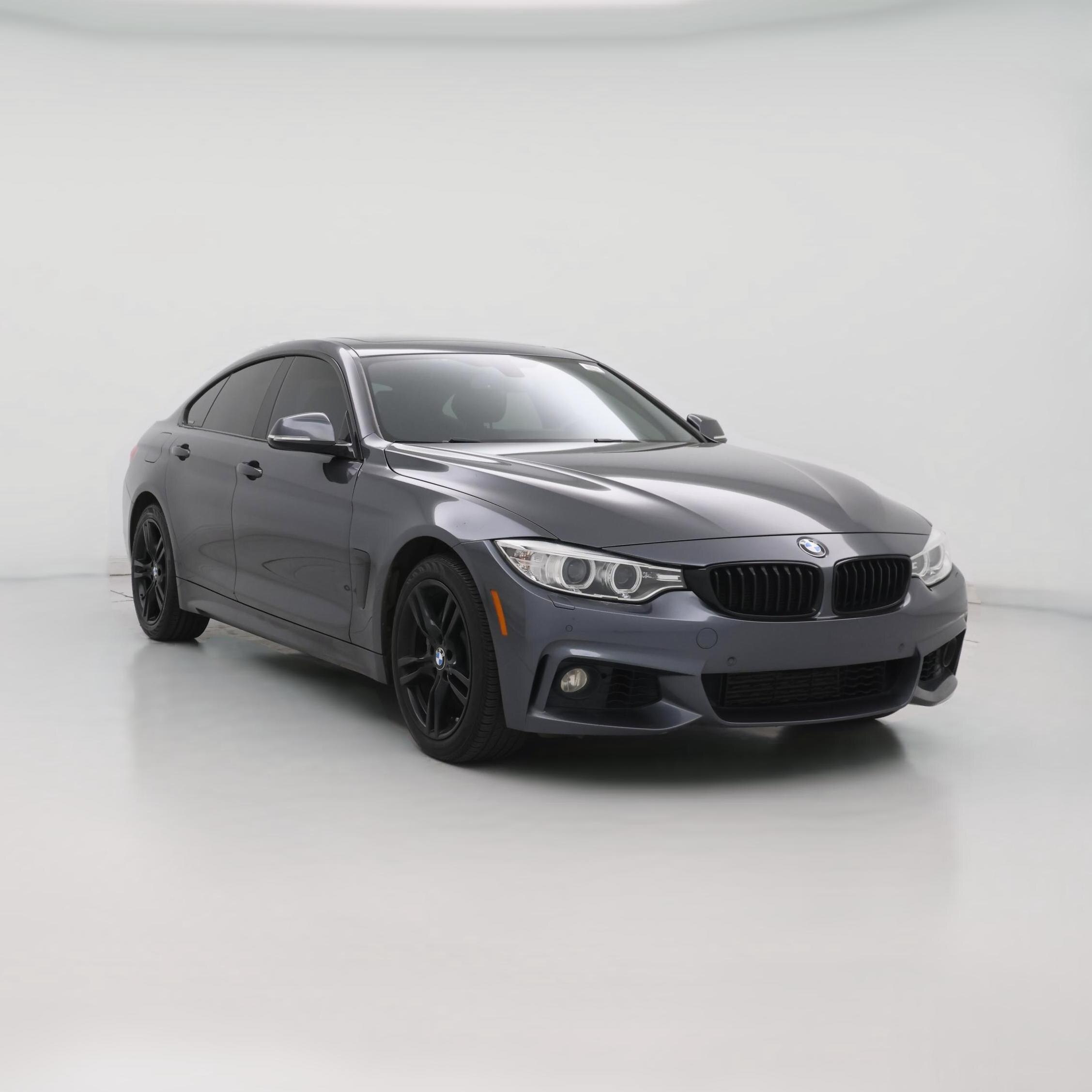 Thumbnail: 2016 BMW 4 Series - 1