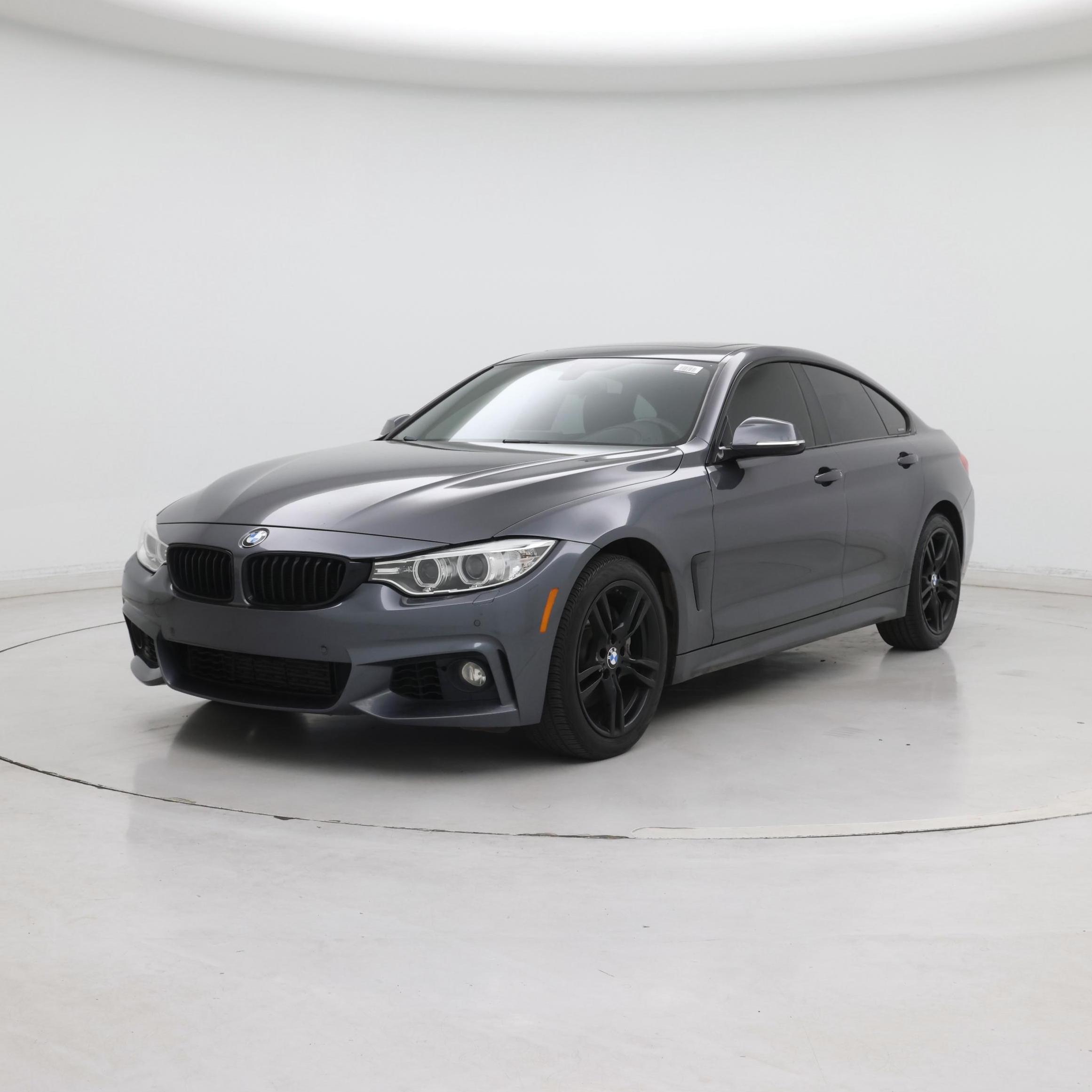 Thumbnail: 2016 BMW 4 Series - 4