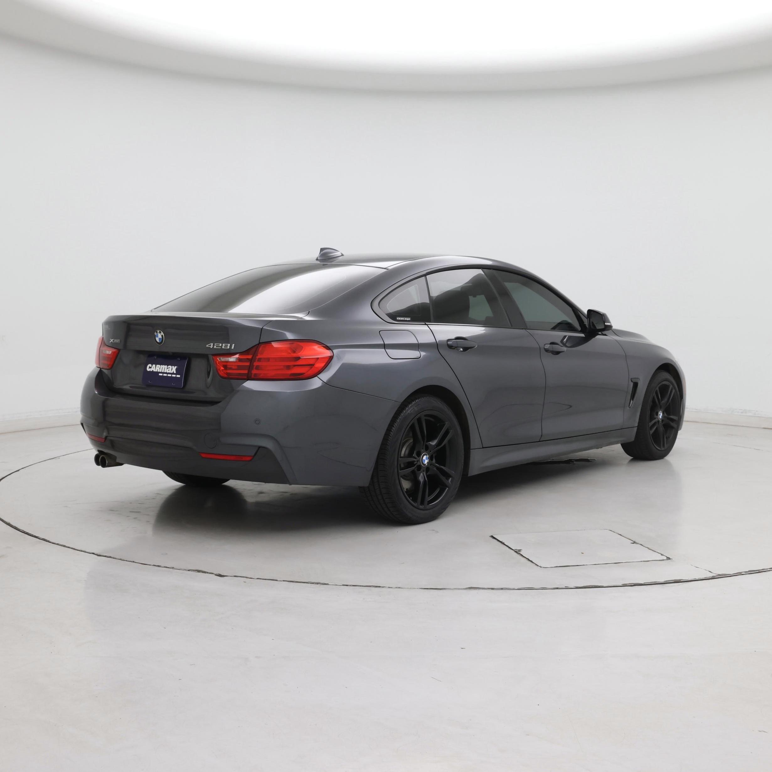 Thumbnail: 2016 BMW 4 Series - 8
