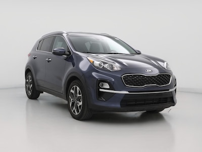 2020 Kia Sportage EX -
                Oklahoma City, OK