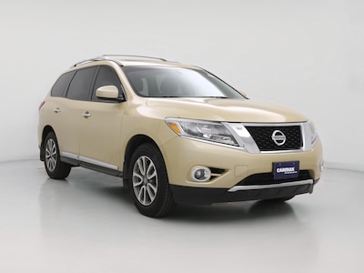 2013 Nissan Pathfinder SL -
                Oklahoma City, OK