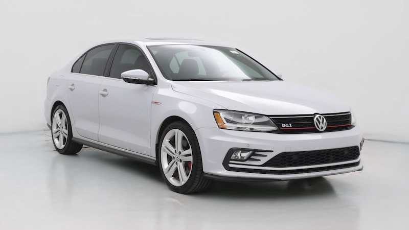 2017 Volkswagen Jetta GLI Hero Image